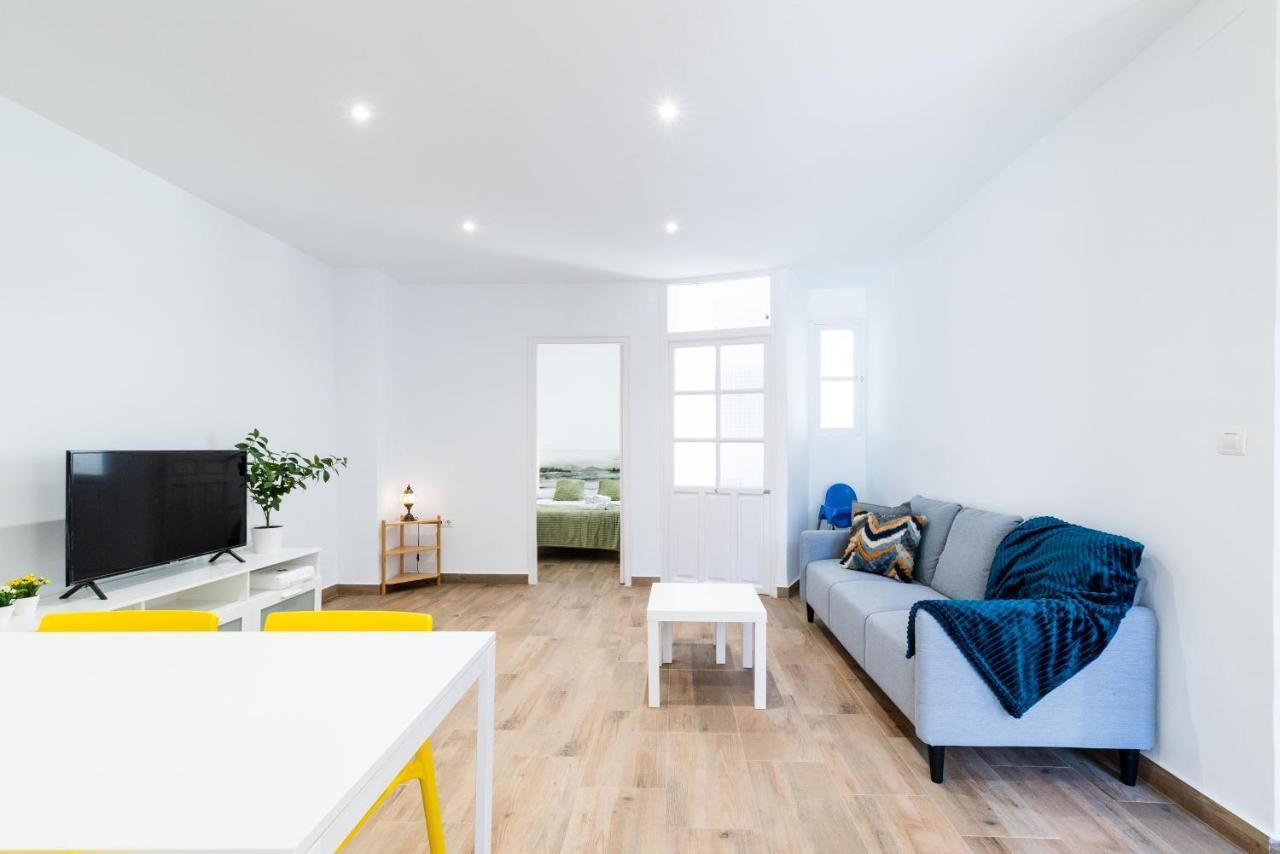 Wekey Homes San Miguel Con Patio, Centro Ciudad Granada Esterno foto