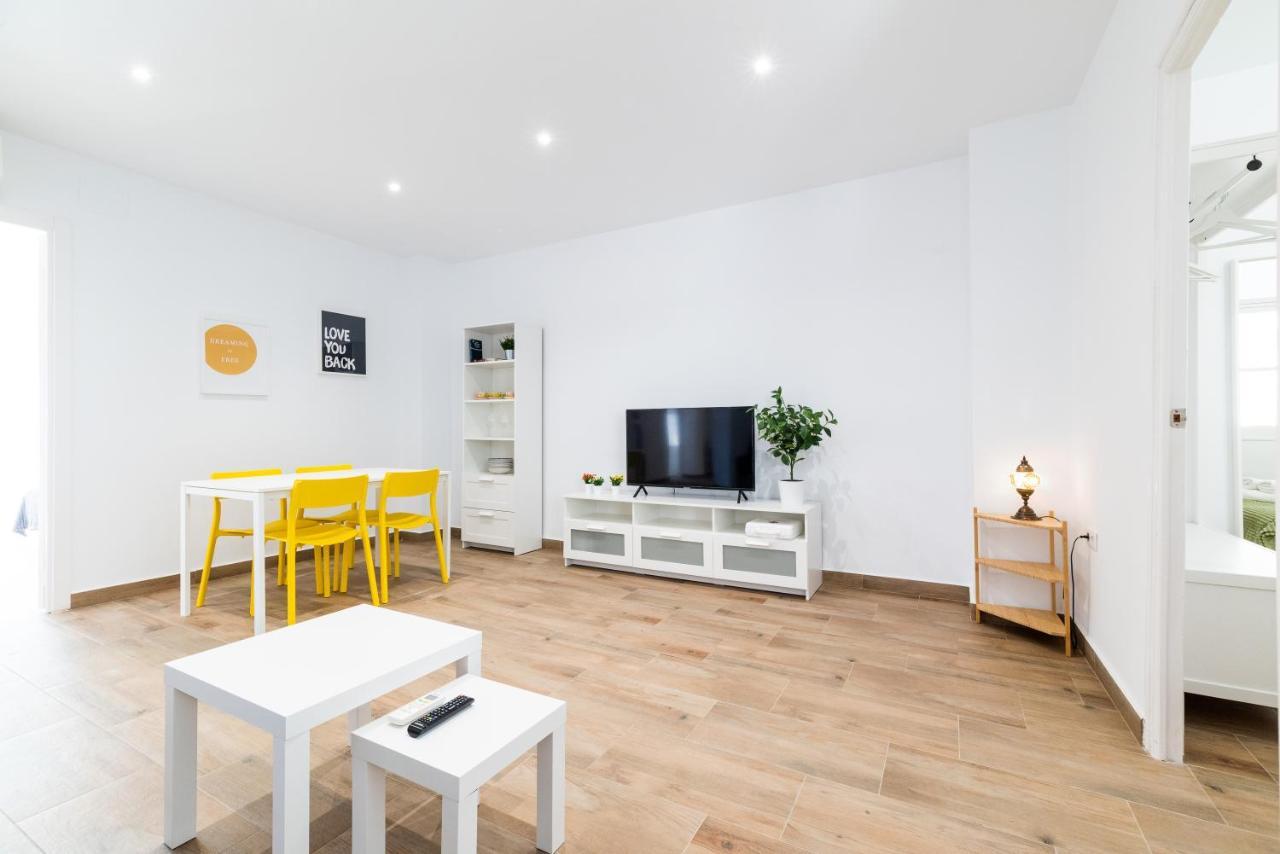 Wekey Homes San Miguel Con Patio, Centro Ciudad Granada Esterno foto