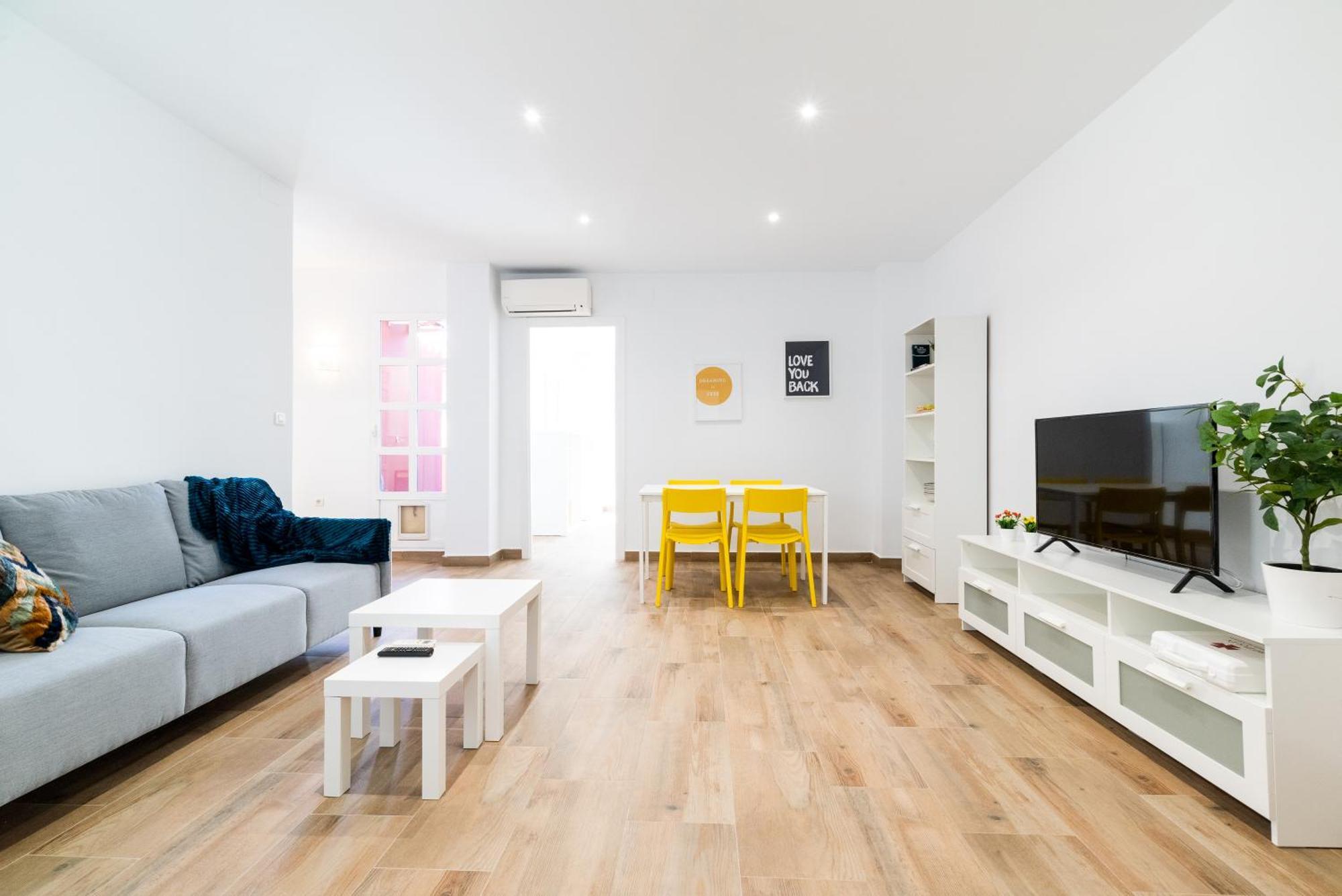 Wekey Homes San Miguel Con Patio, Centro Ciudad Granada Esterno foto